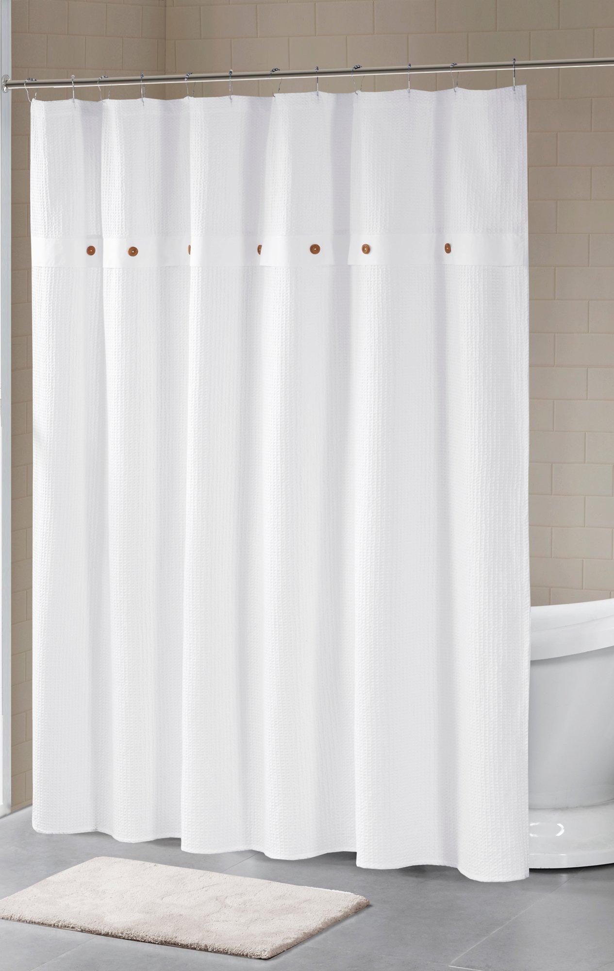 Madison Park Finley Waffle Weave Shower Curtain Bealls Florida