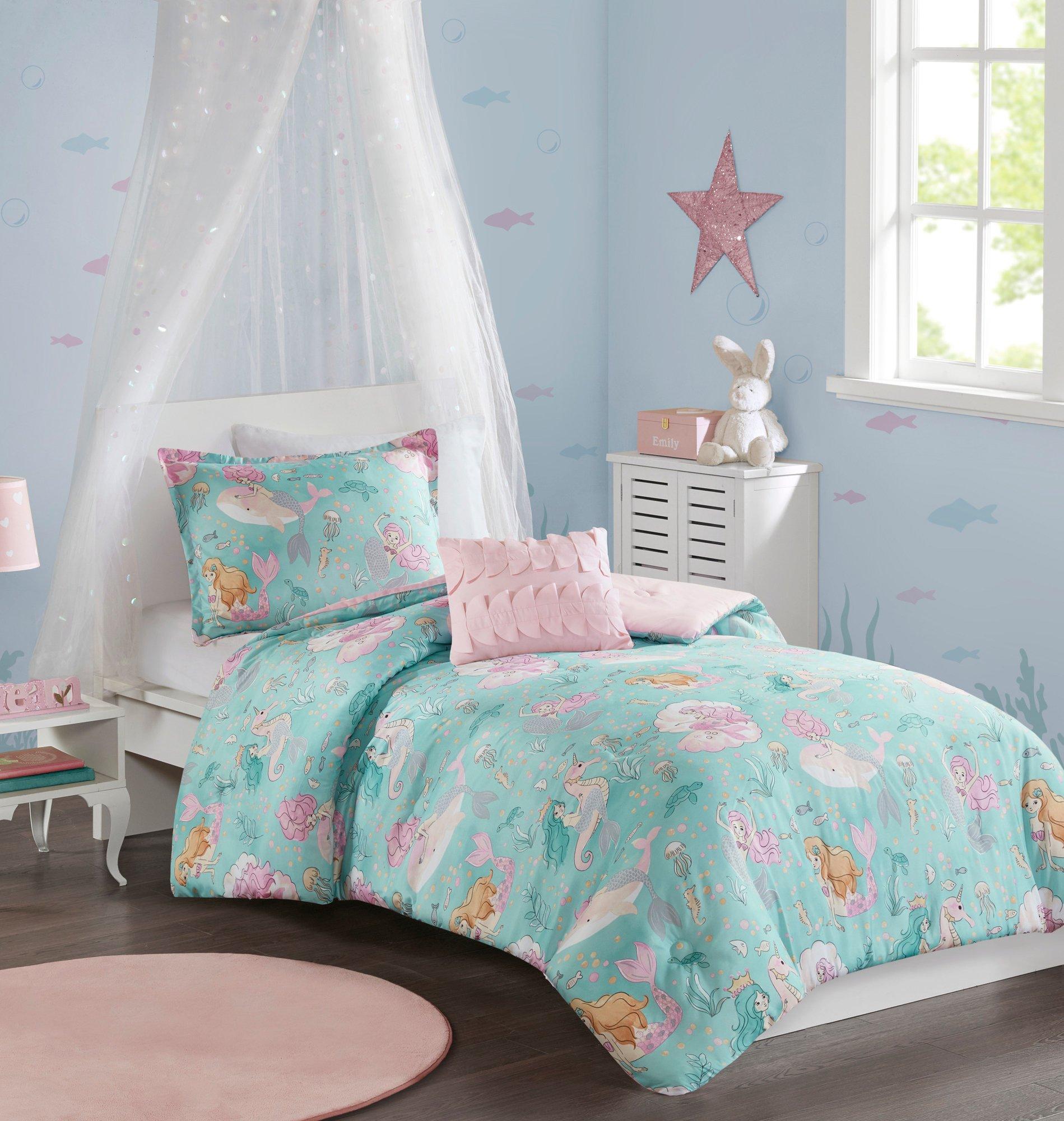 american kids bonjour comforter set