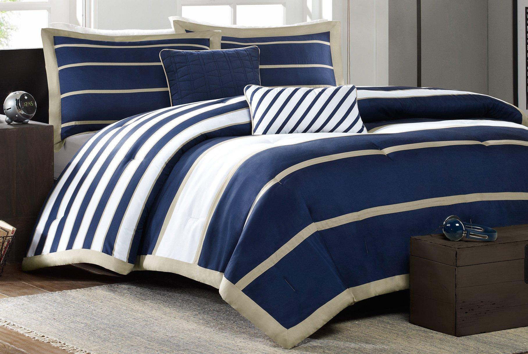 Mi Zone Ashton Comforter Set 