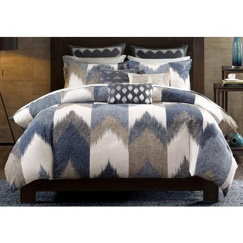 Ink Ivy Alpine Navy 3 Pc Comforter Set Bealls Florida