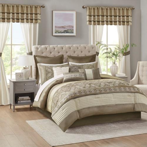 Madison Park Jelena 24 Pc Room In A Bag Comforter Set Bealls