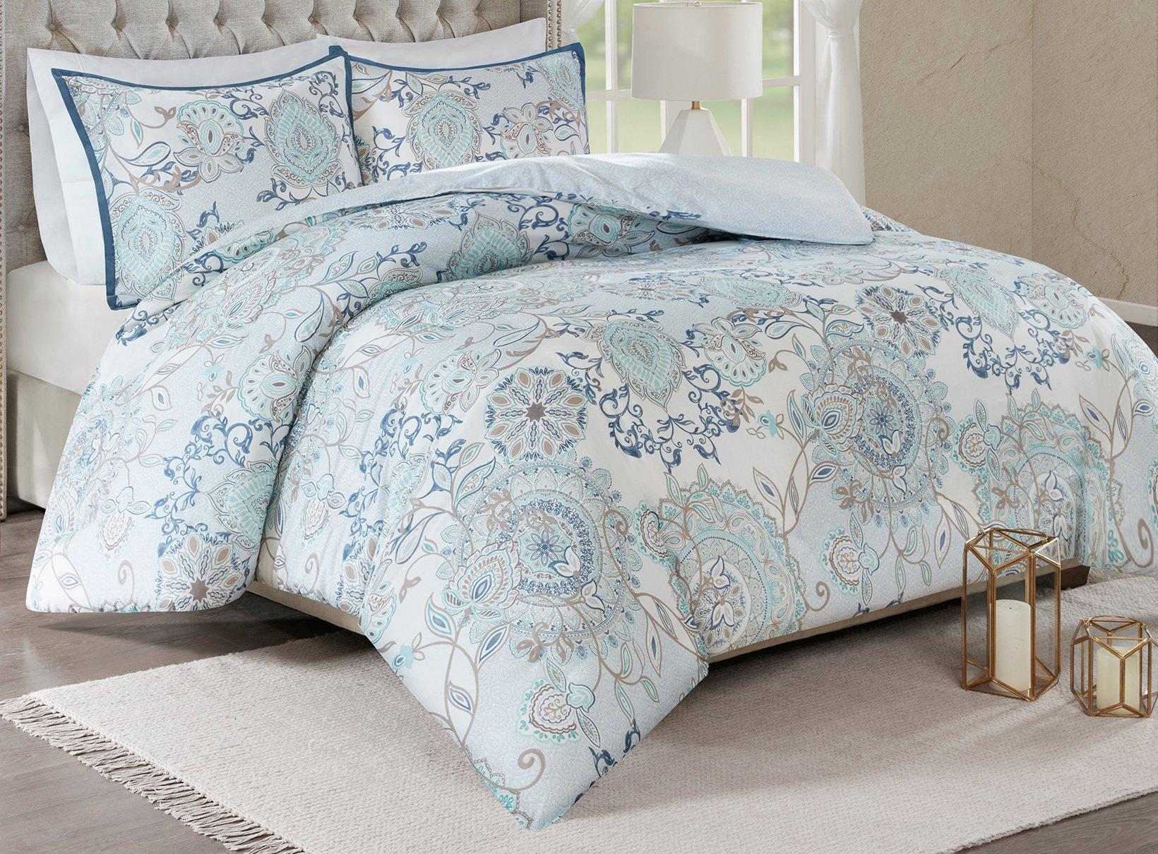 Madison Park Isla 3 Pc Duvet Set Bealls Florida