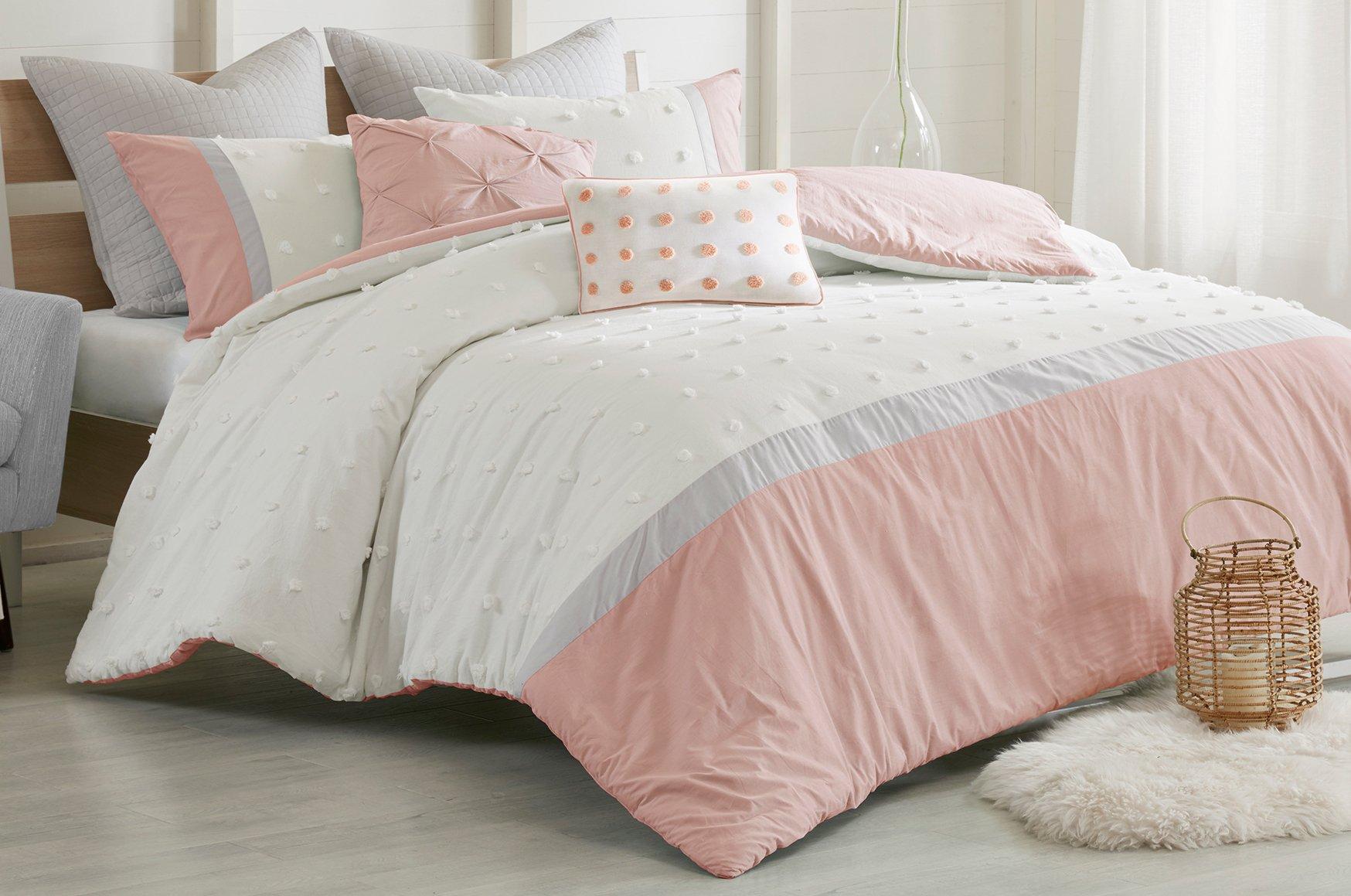 Myla Blush 7-pc. Comforter Set