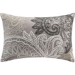 Ink & Ivy Kiran Taupe Decorative Pillow