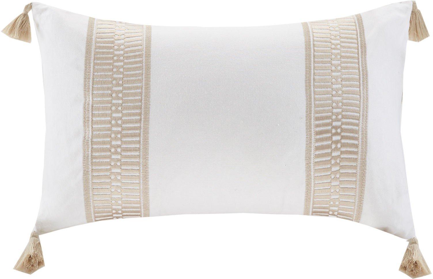 Anslee Oblong Decorative Pillow