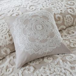 Suzanna Square Decorative Pillow