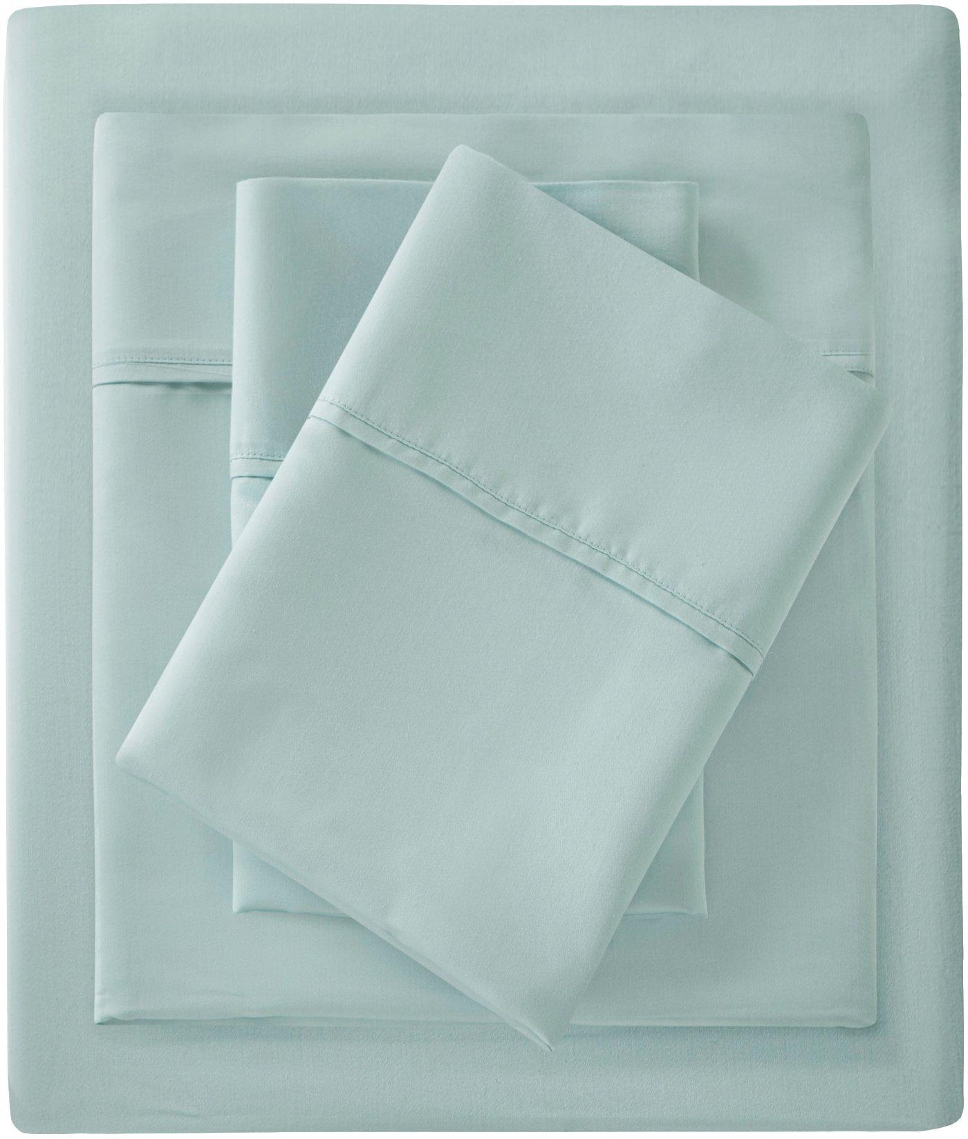 Photos - Pillowcase Madison Park 1500 Thread Count Cotton Rich Sheet Set