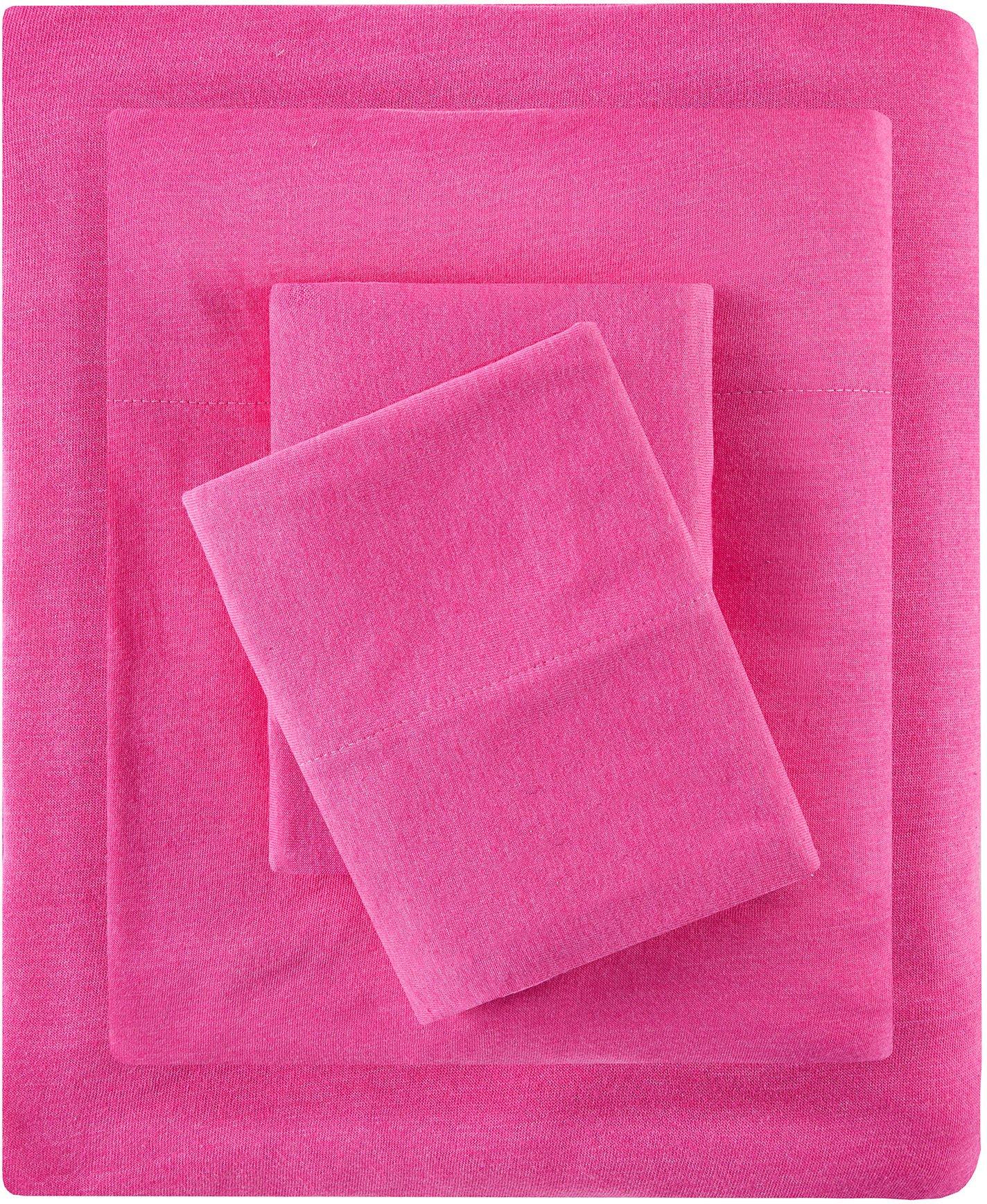 Cotton Jersey Knit Sheet Set