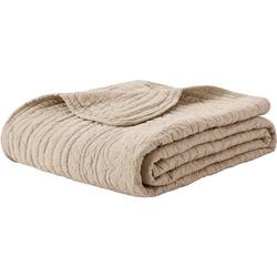 Tuscany Oversized Quilted Throw