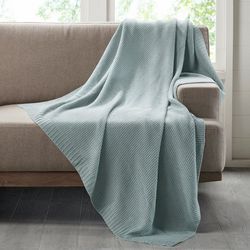 Ink & Ivy Bree Knit Throw