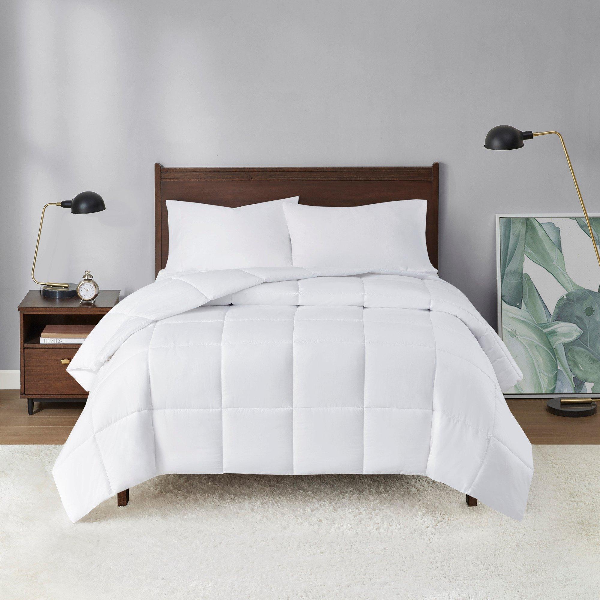 Energy Recovery Oversize Down Alt Comforter