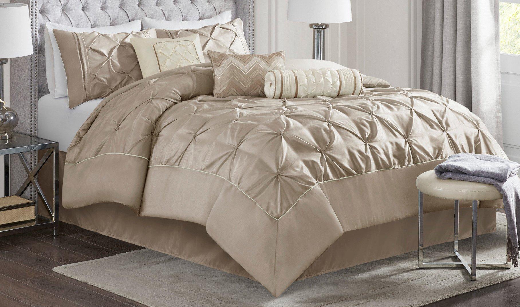 Madison Park Laurel Taupe 7-pc. Comforter Set | Bealls Florida