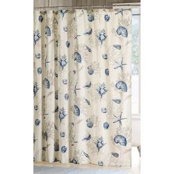 Bayside Shower Curtain