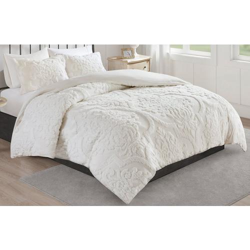 Madison Park Viola 3 Pc Duvet Cover Set Bealls Florida