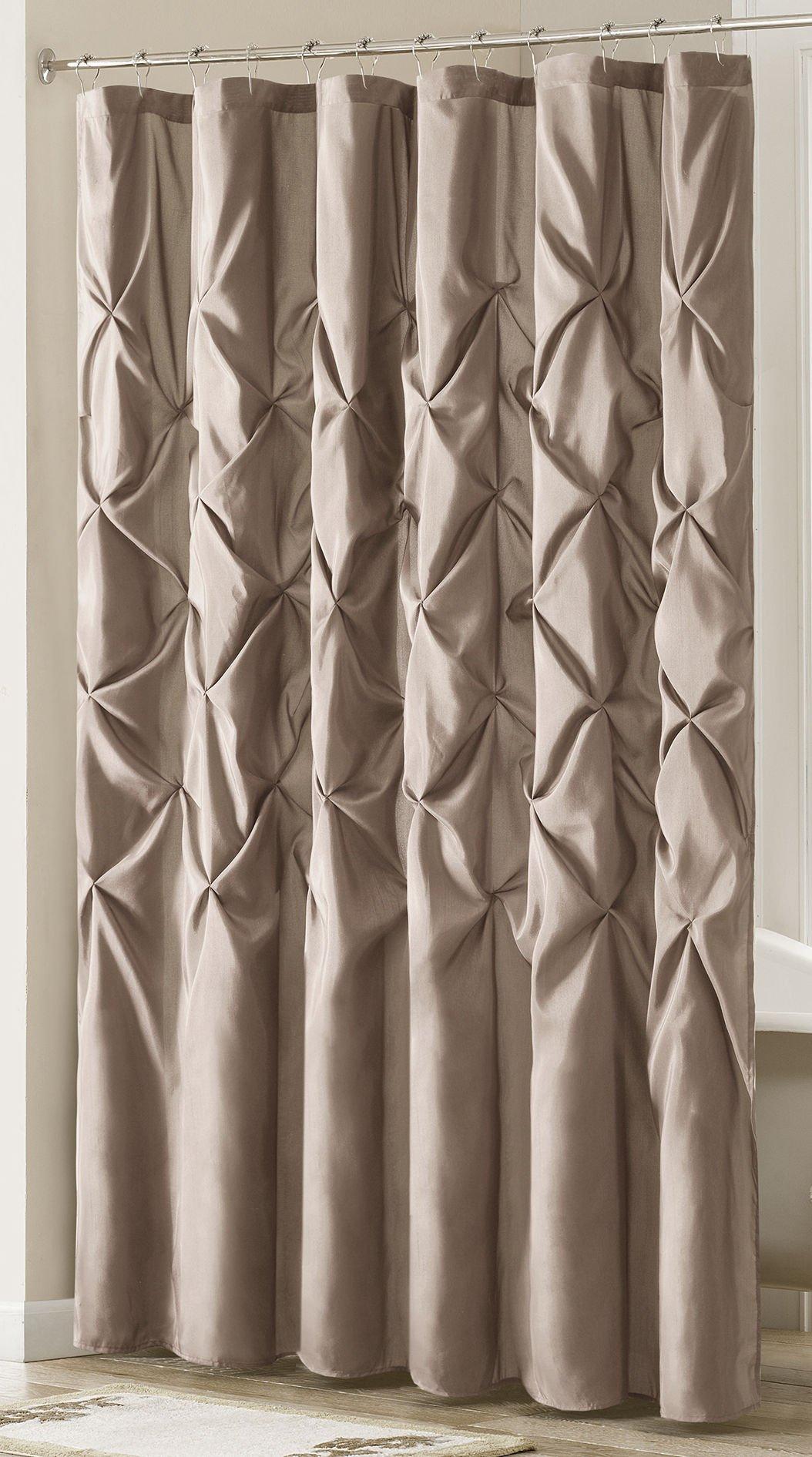 Photos - Other sanitary accessories Madison Park Laurel Shower Curtain