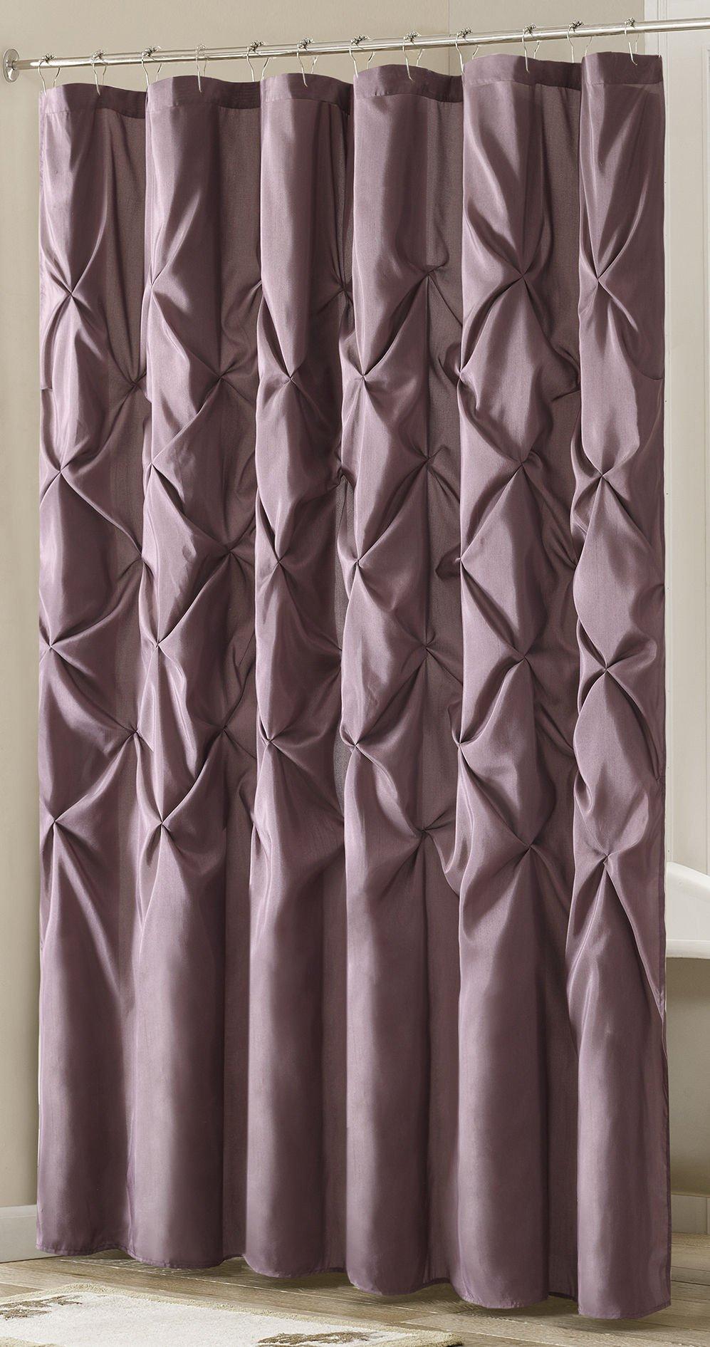Photos - Other sanitary accessories Madison Park Laurel Shower Curtain