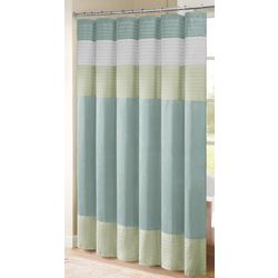 Madison Park Carter Shower Curtain