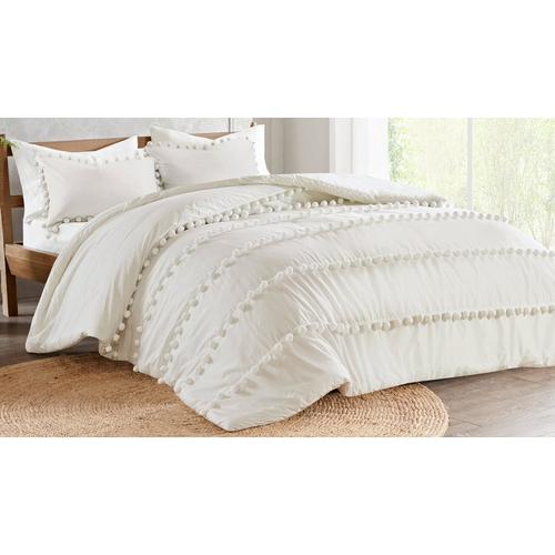 Madison Park Leona Pom Pom Comforter Set Bealls Florida