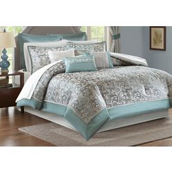 Madison Park Brystol 24-pc. Room In A Bag Comforter Set