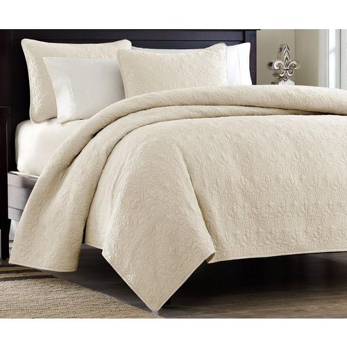 Madison Park Quebec 3 Pc Coverlet Set Bealls Florida