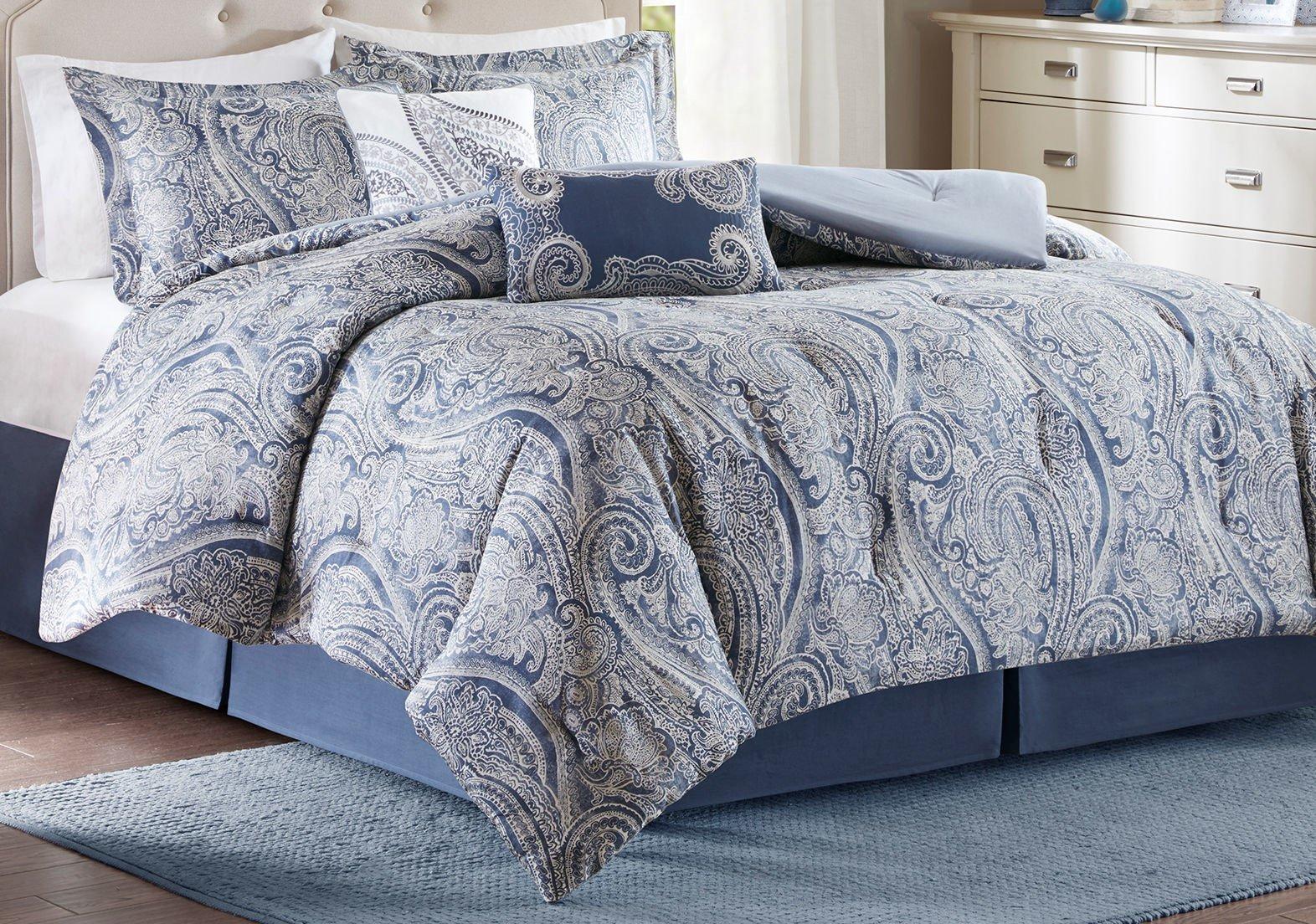 Harbor House Stella 6-pc. Comforter Set