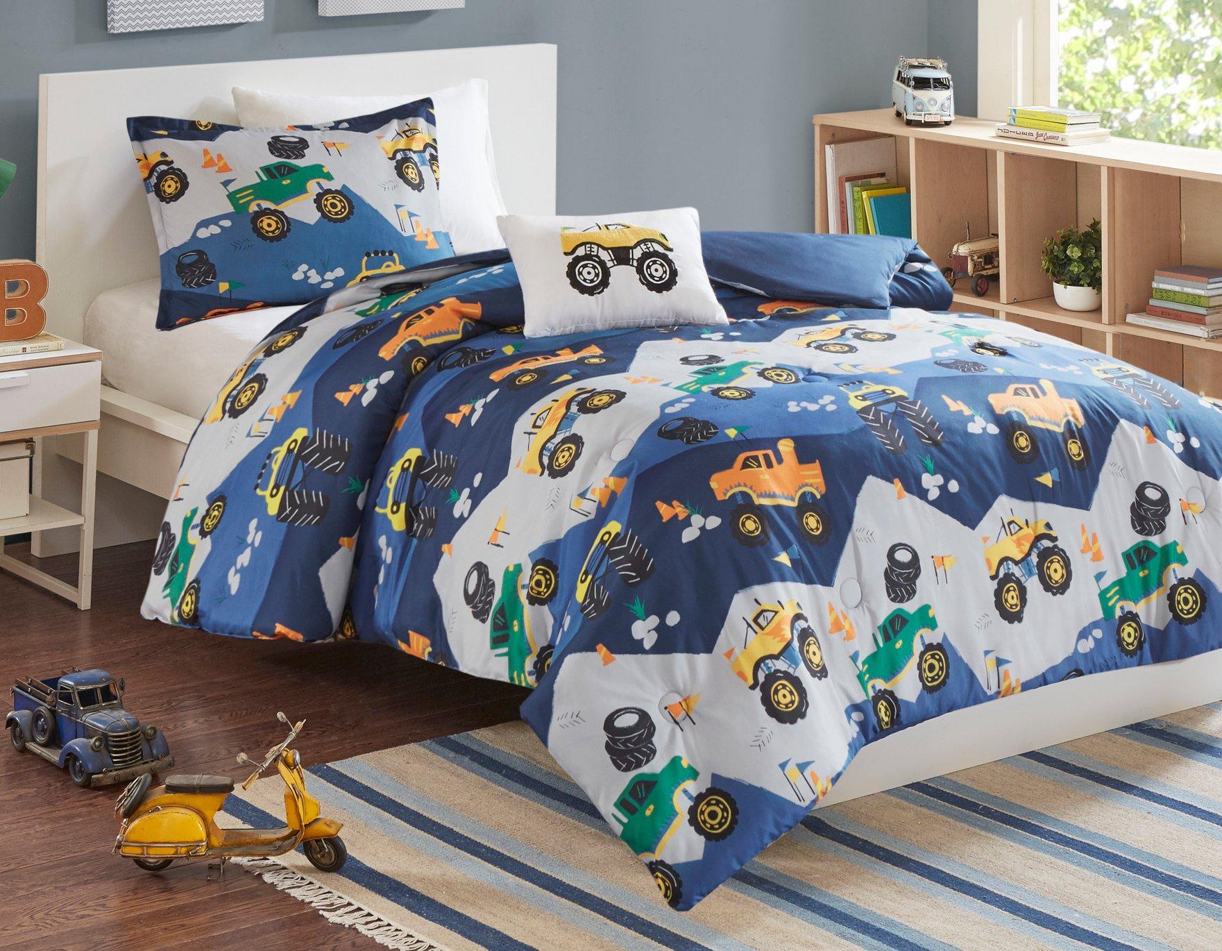 Nash Printed Comforter Set