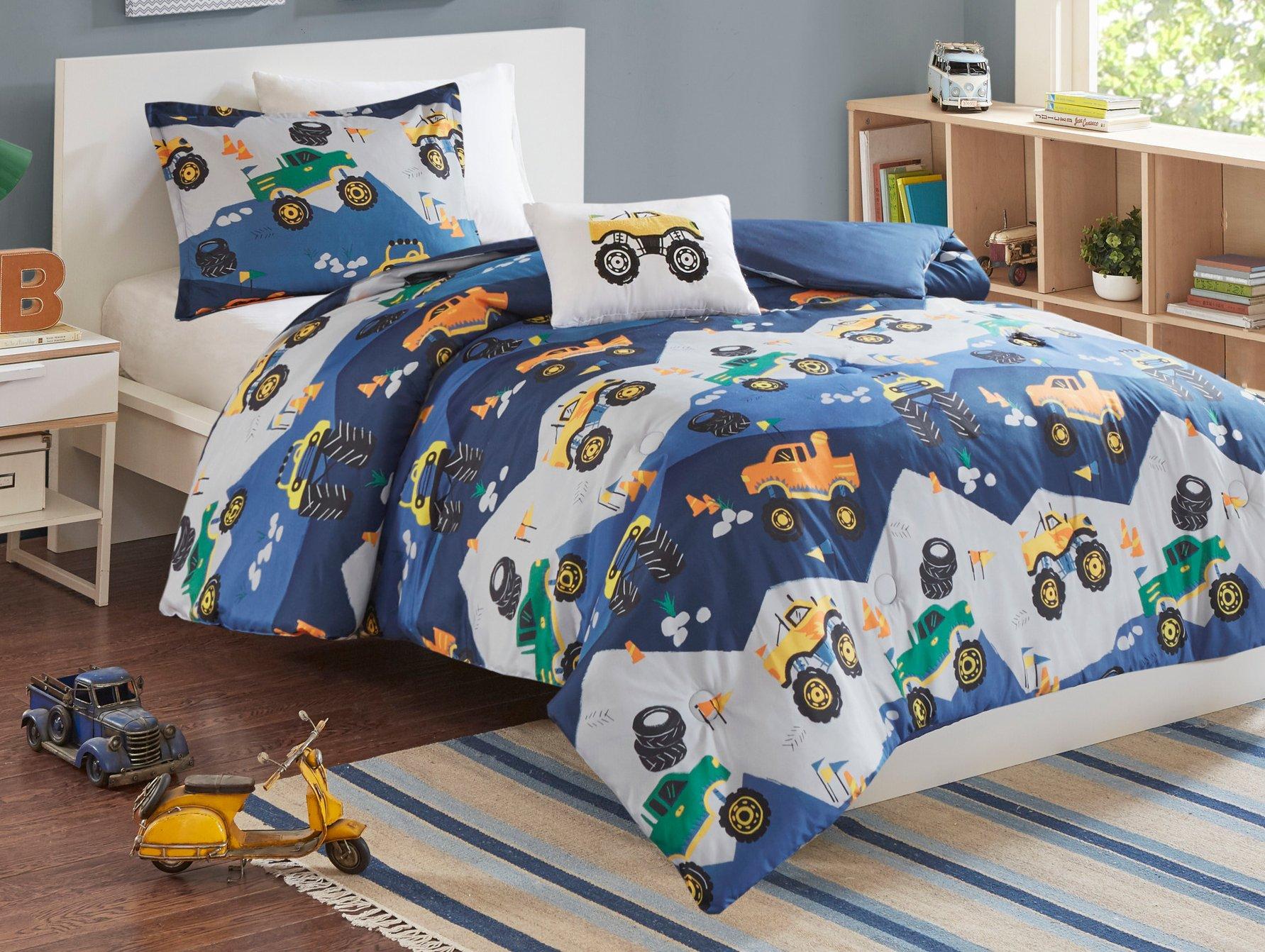 Mi Zone Nash Printed Comforter Set