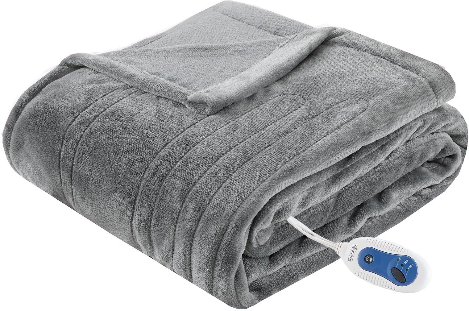 Basein electric blanket hot sale