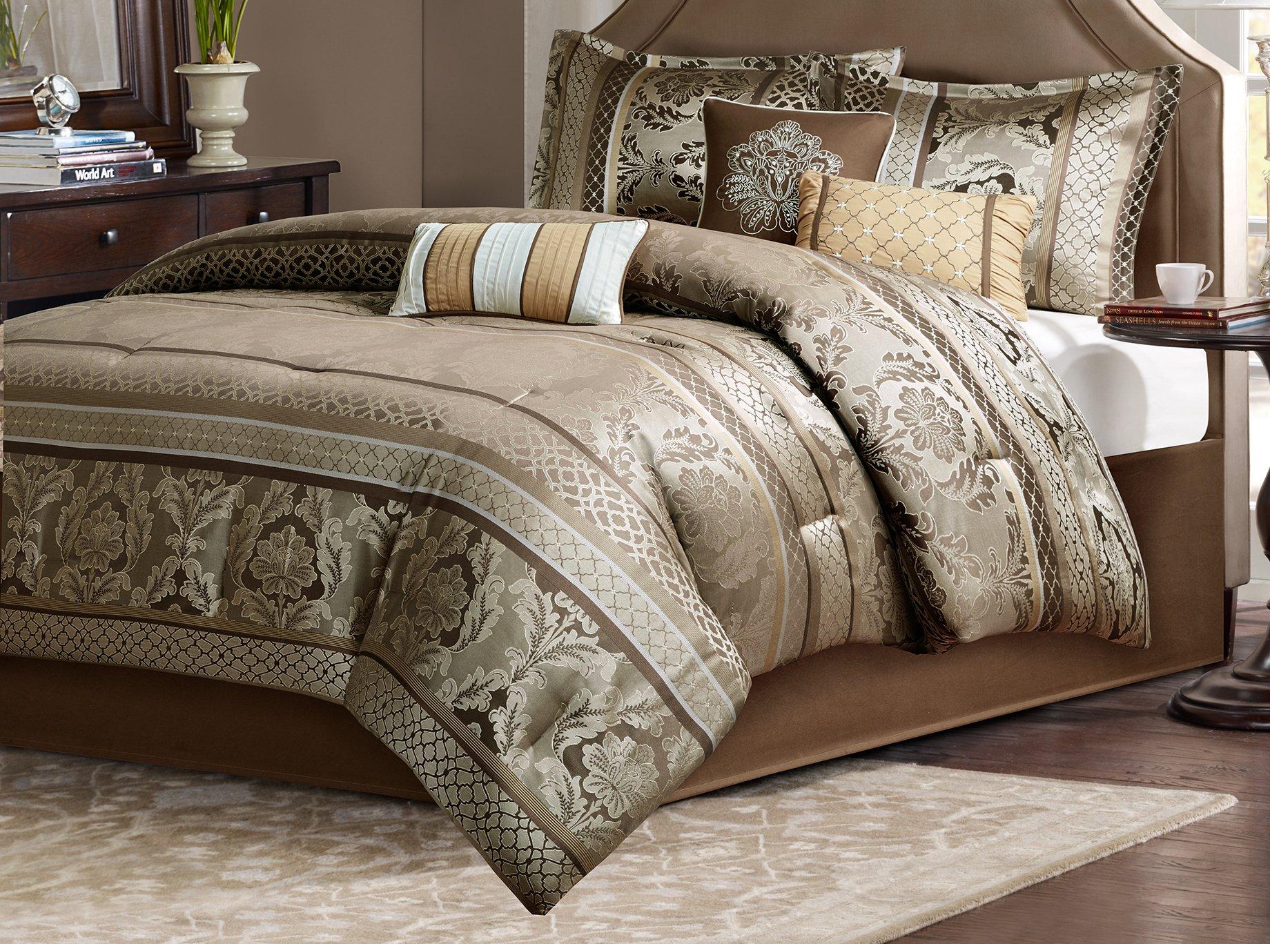 Signoria Bellagio Jacquard Bedding