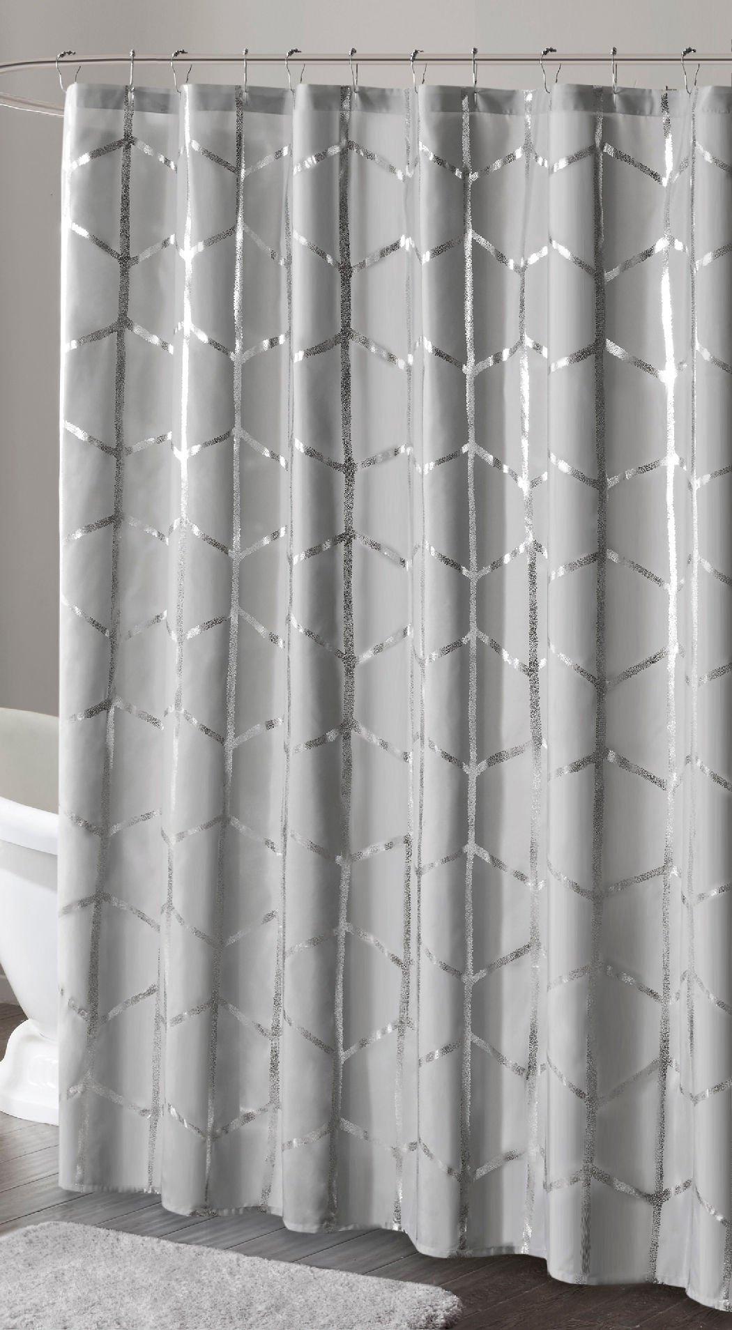 Intelligent Design Raina Shower Curtain