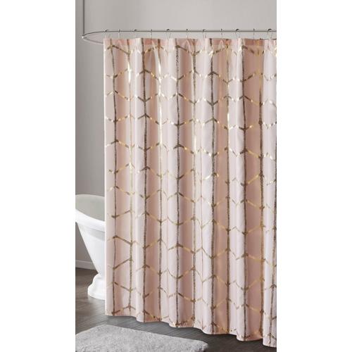 Intelligent Design Raina Shower Curtain