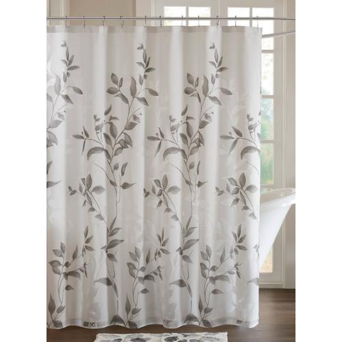 Madison Park Cecily Shower Curtain