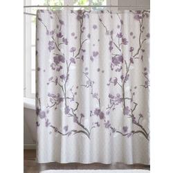 Holly Shower Curtain