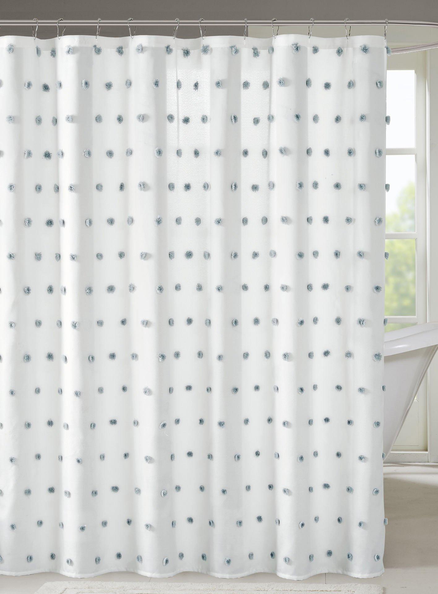Madison Park Sophie Shower Curtain