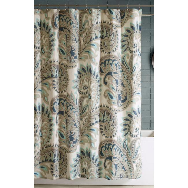 Ivy Mira Shower Curtain Bealls Florida, Ink And Ivy Shower Curtain
