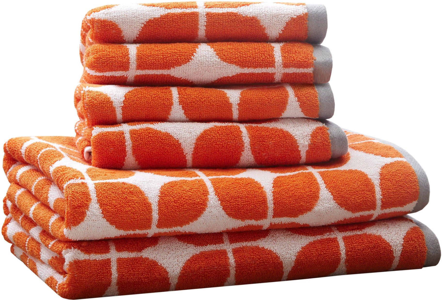 Intelligent Design Lita 6-pc. Towel Set