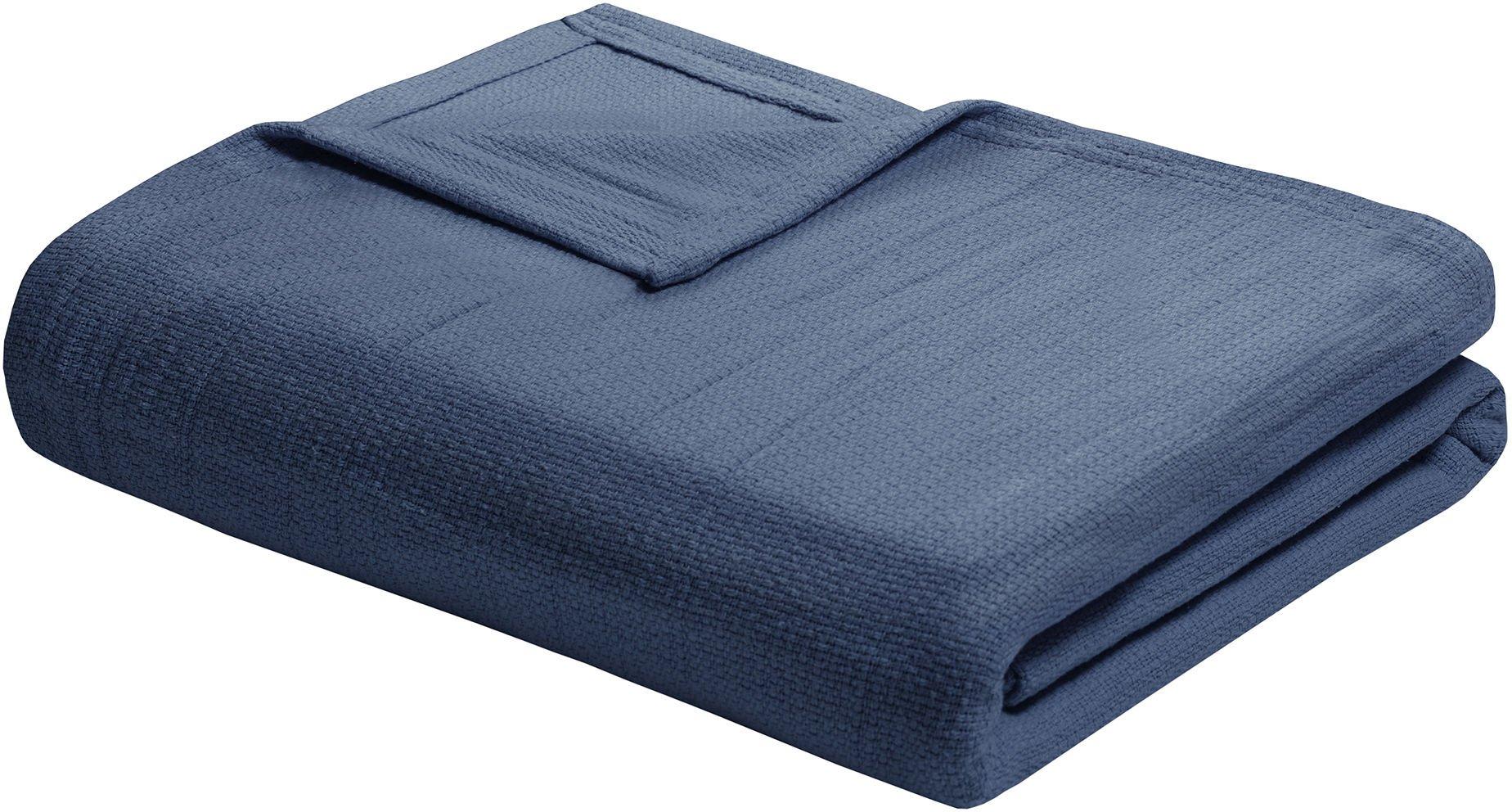 Freshspun Basketweave Blanket