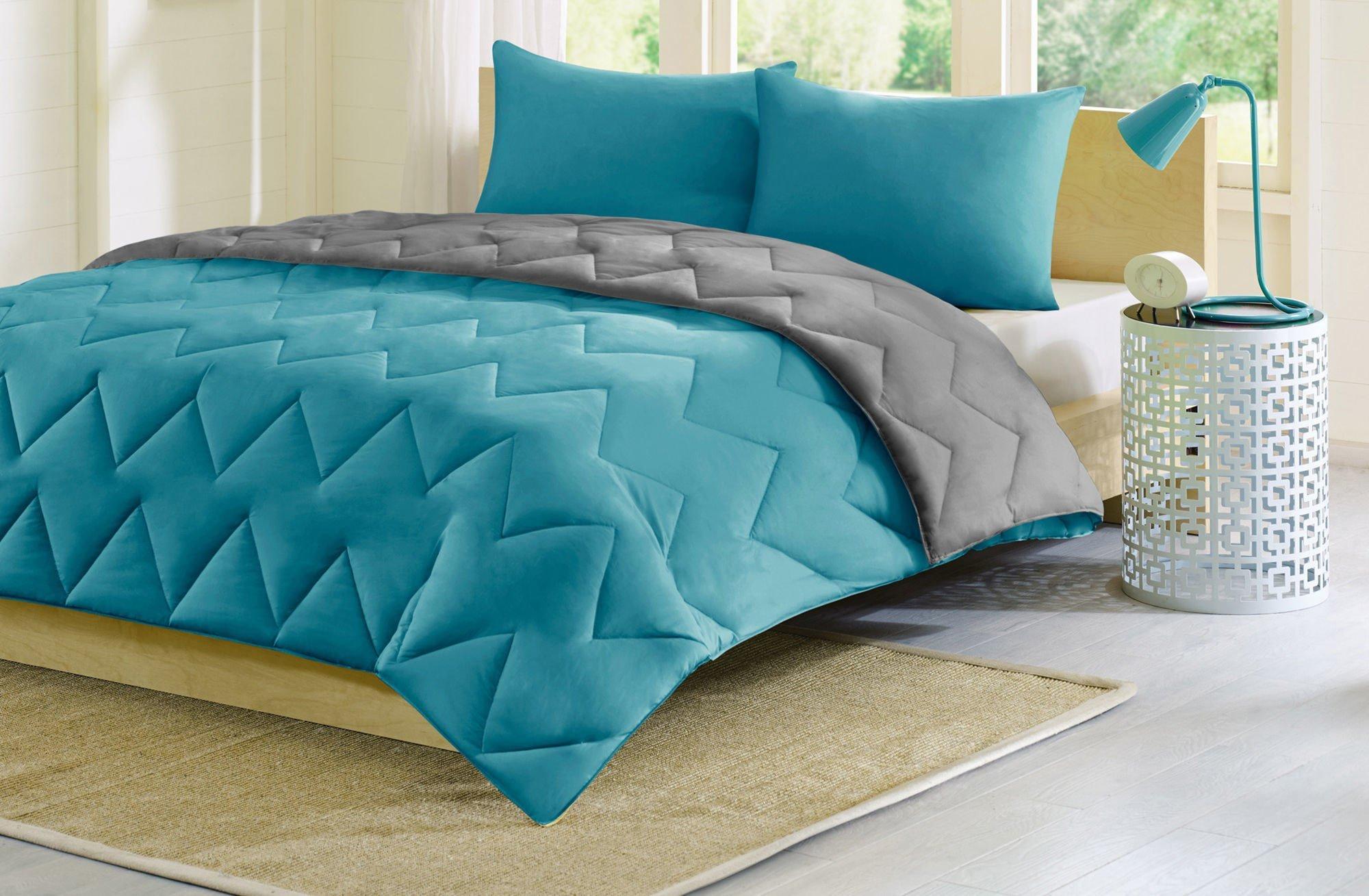Trixie Microfiber Comforter Set
