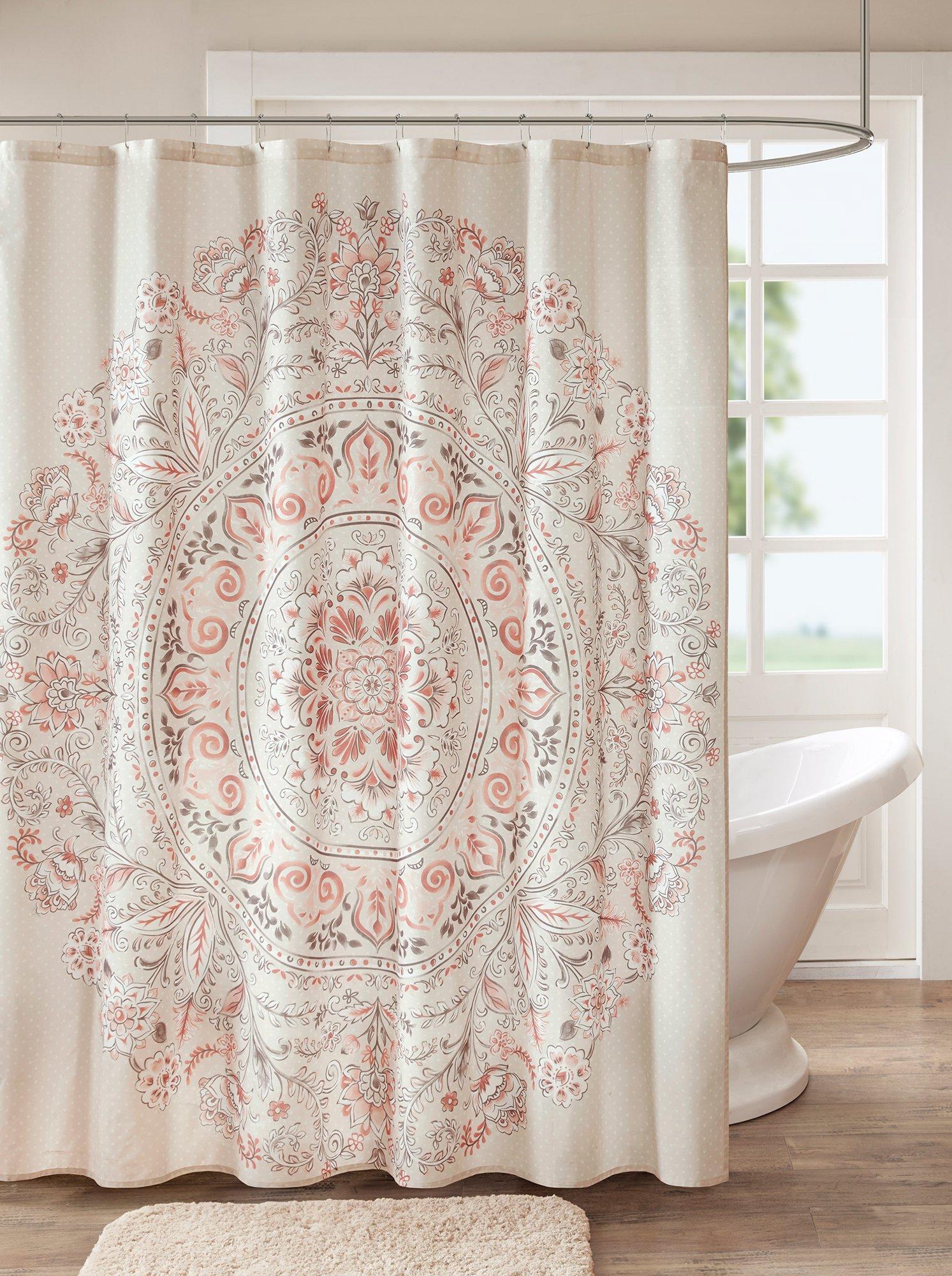 Madison Park Elise Cotton Printed Shower Curtain Bealls Florida