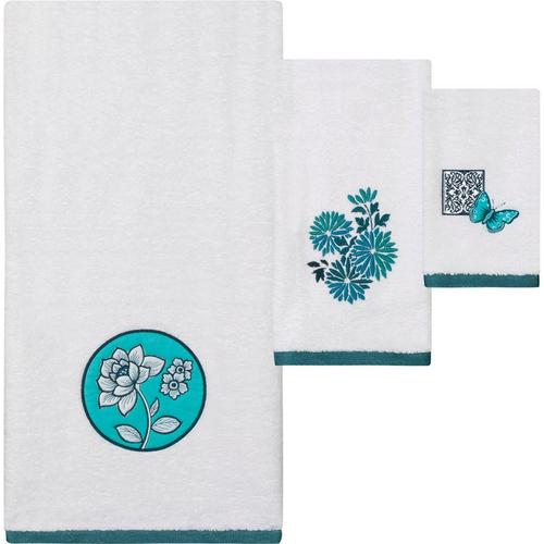 Creative Bath Ming Towel Collection