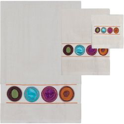 Creative Bath Dow Swirl Towel Collection