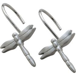 Dragonfly 12-pc. Shower Curtain Hooks