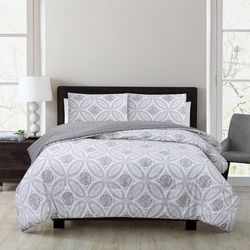 Estate Collection Kenna 3 pc Reversible Comforter Set