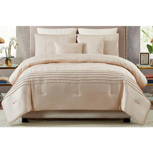 5th Avenue Lux Noelle 7-pc. Comforter Set