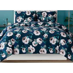 Christian Siriano NY Mags Floral Comforter Set