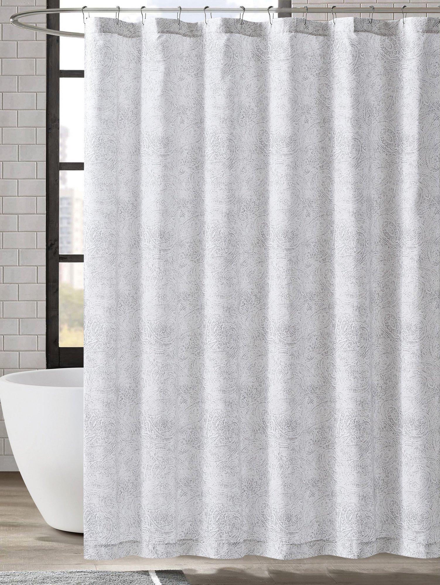 London Fog Sasha Paisley Shower Curtain Bealls Florida