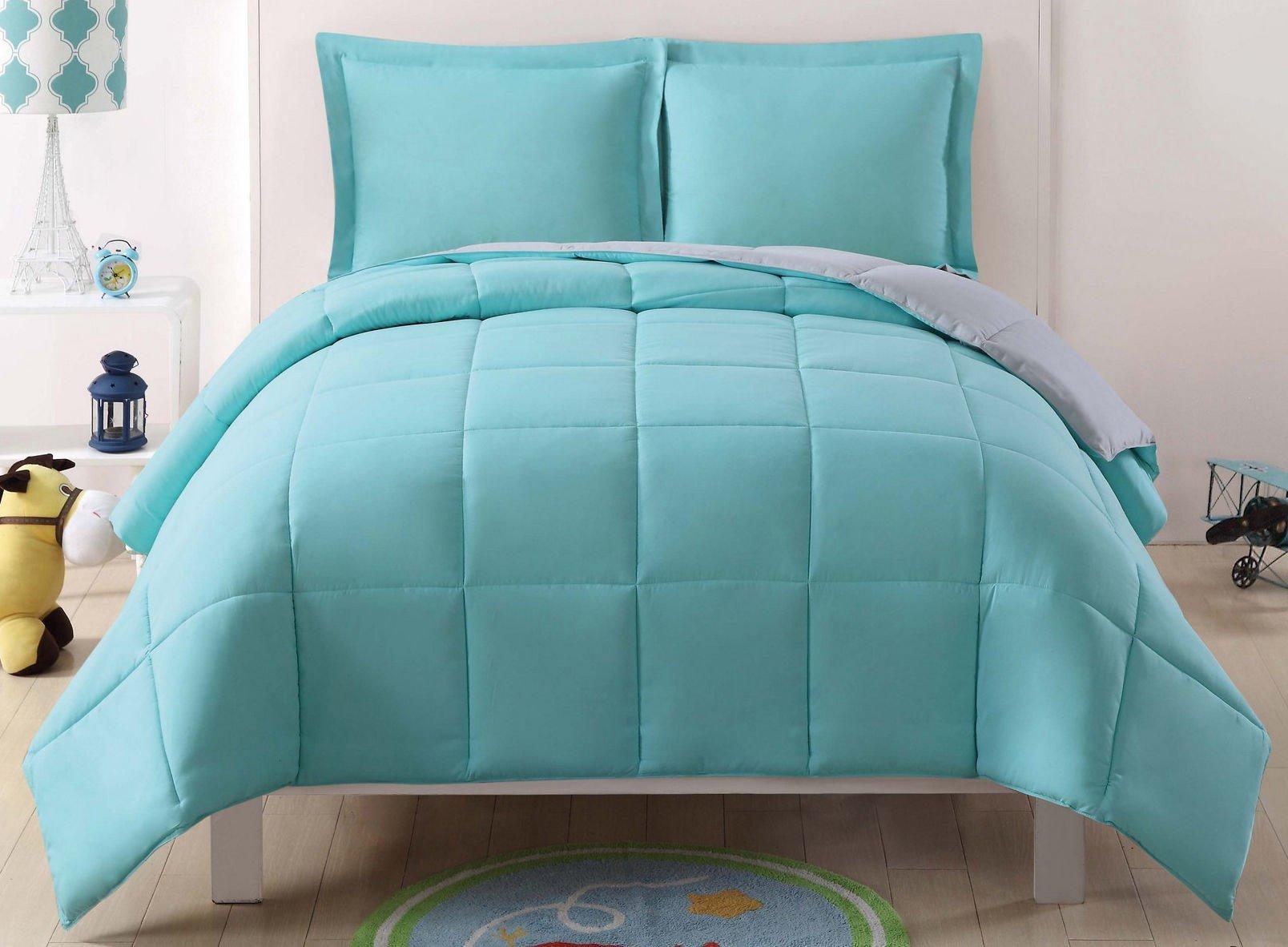 Kids Reversible Comforter Set