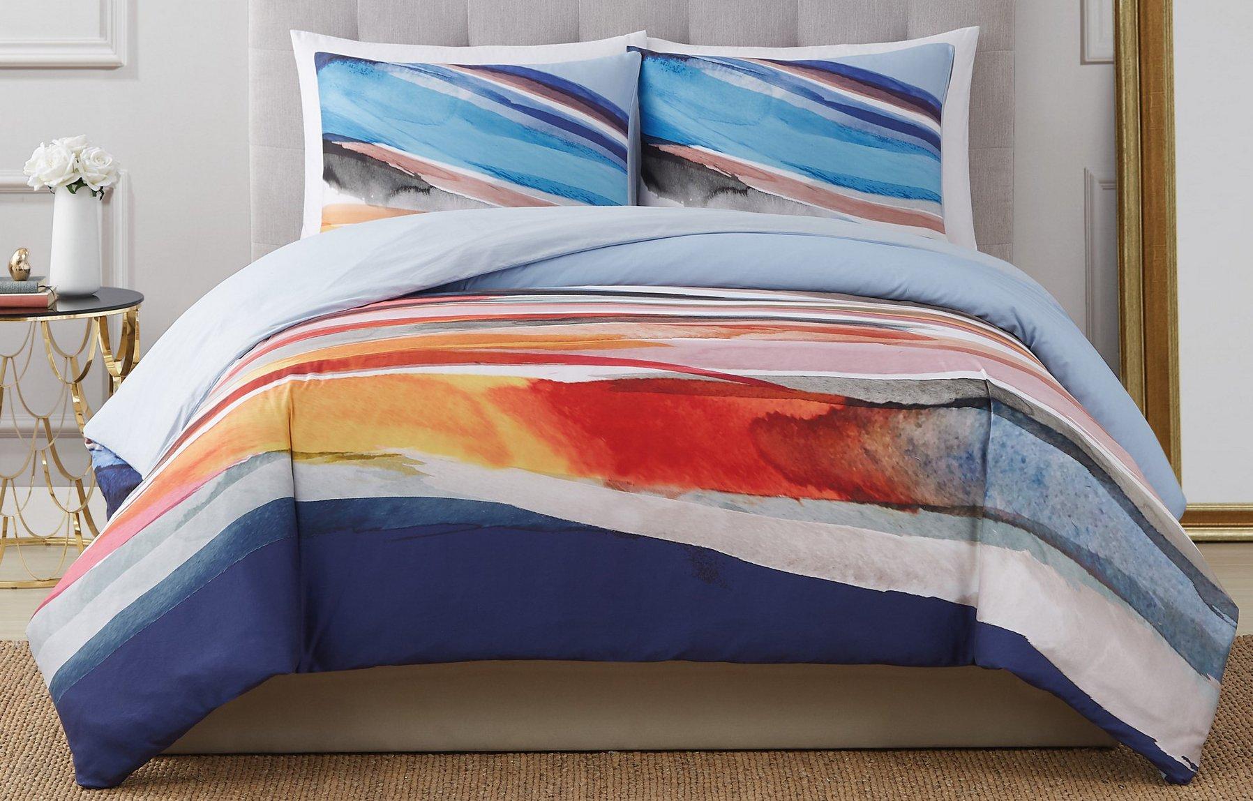 Vince Camuto Allaire Comforter Set