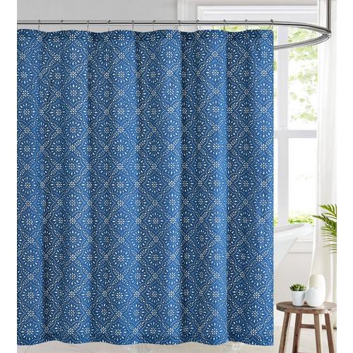 Brooklyn Loom Katrine Shower Curtain