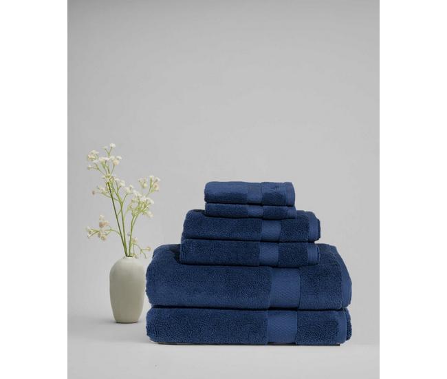 Royal Velvet Verona Sculpted Bath Towel Collection